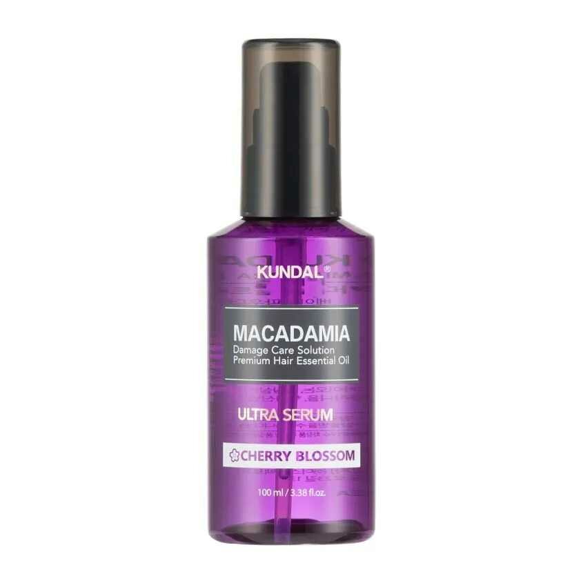 Сыворотка для волос KUNDAL Macadamia Hair Ultra Serum 100 мл