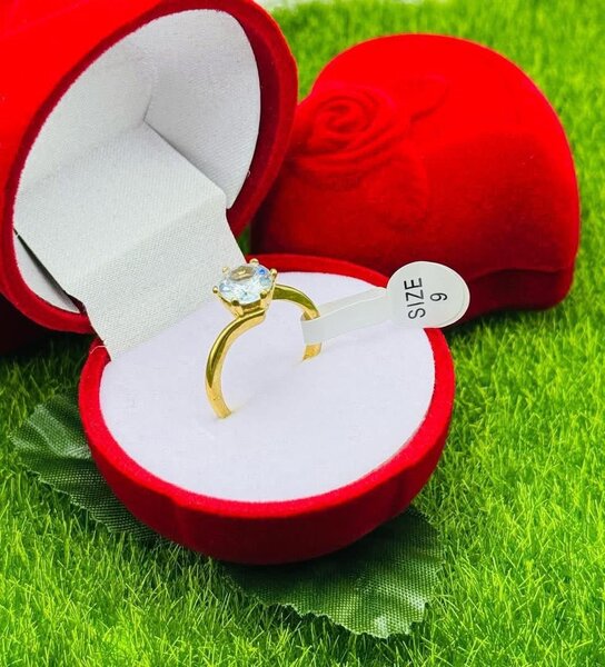 Bague de fiançailles