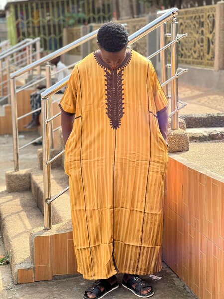 Kaftan Homme - Tunique africaine