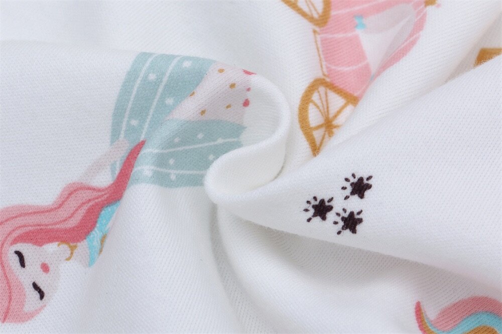 Lot de 3 bodys bébé princesses