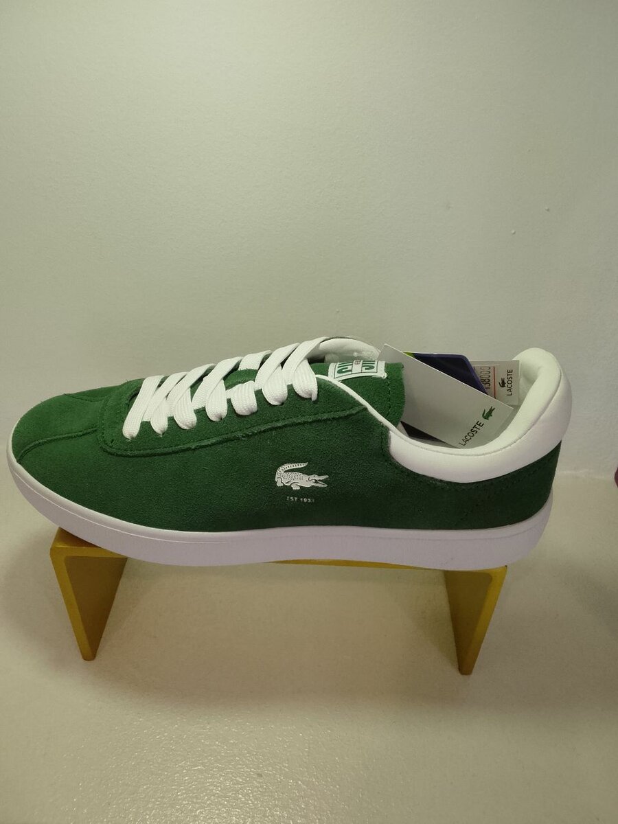 Chaussures basquette Lacoste