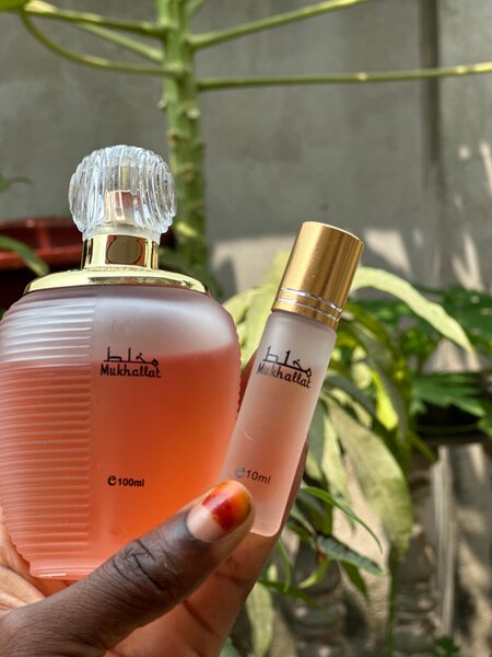 Parfum Mukhallat - 100ml