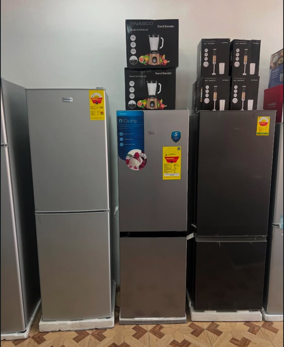 Refrigerators & Freezers