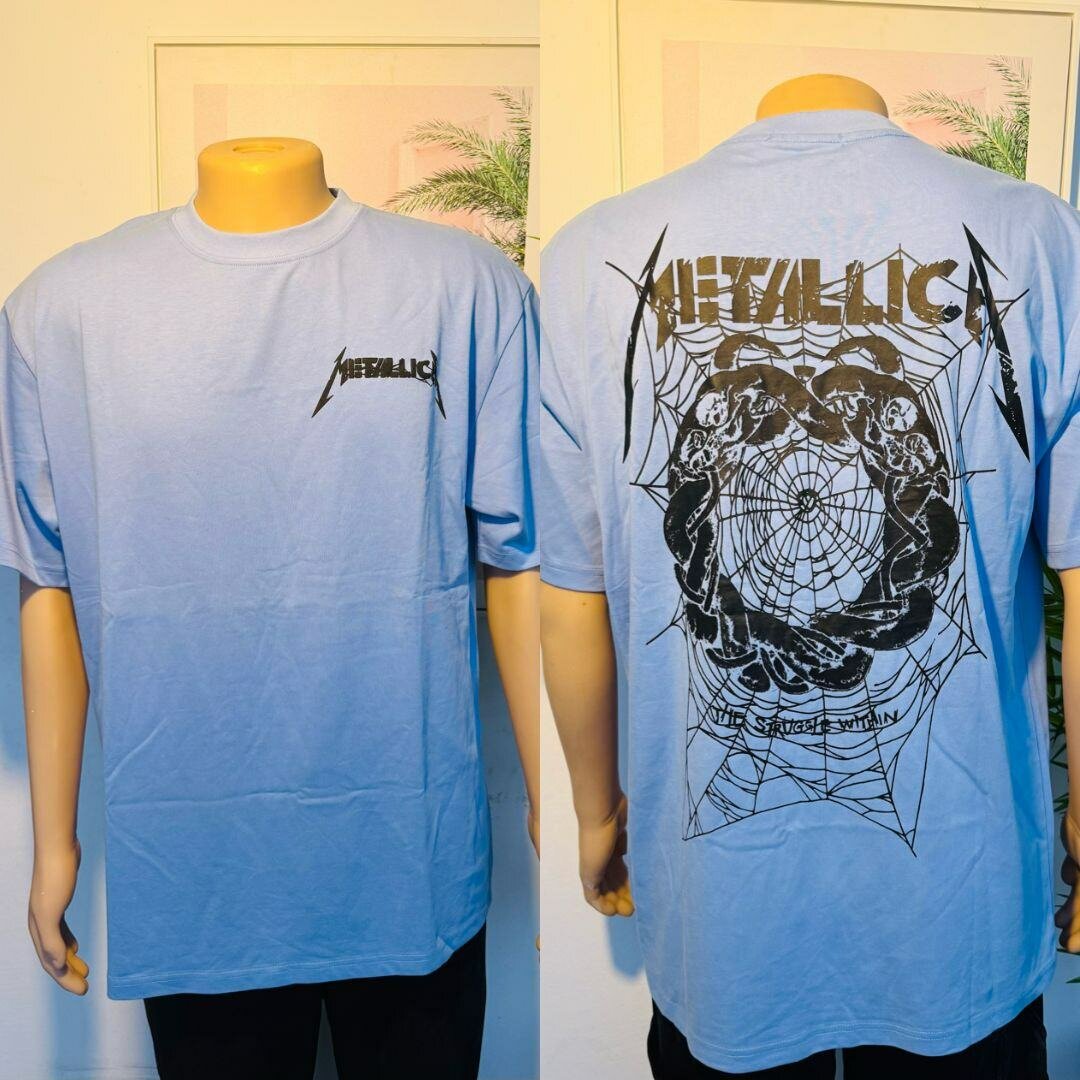 T-shirt tendance imprimée