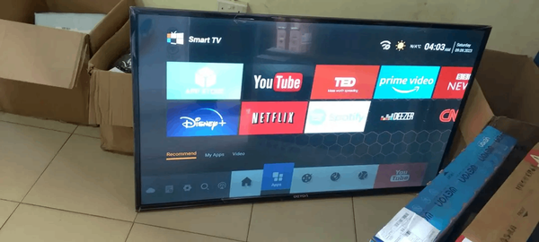 Weyon 55 smart with Bluetooth