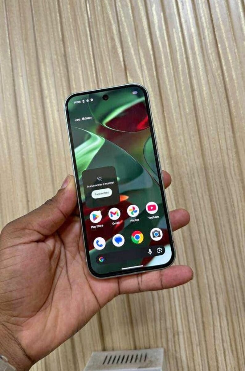Google Pixel 8a 128Go Vert