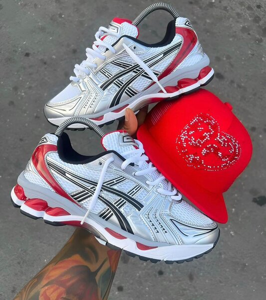 ASICS gel Kayano 14