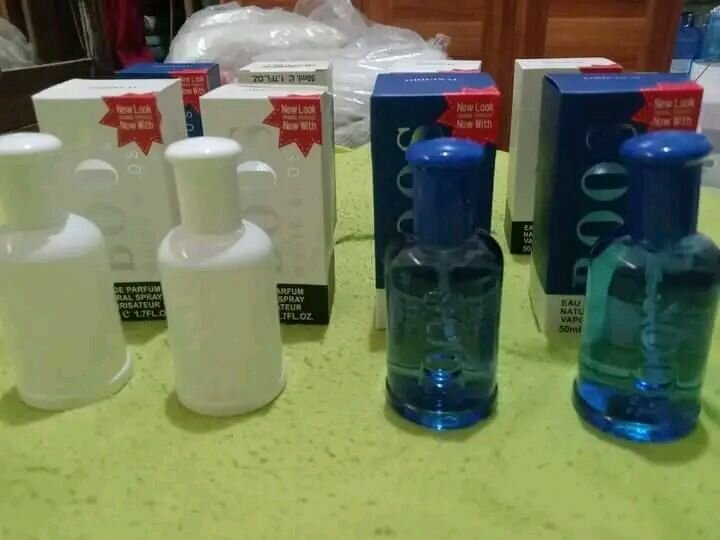 Parfum BOOS pour hommes