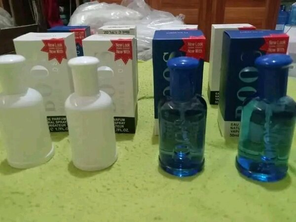 Parfum BOOS pour hommes