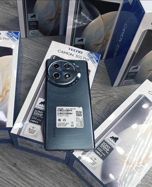 TECNO Camon 30s pro 5G 256GB
