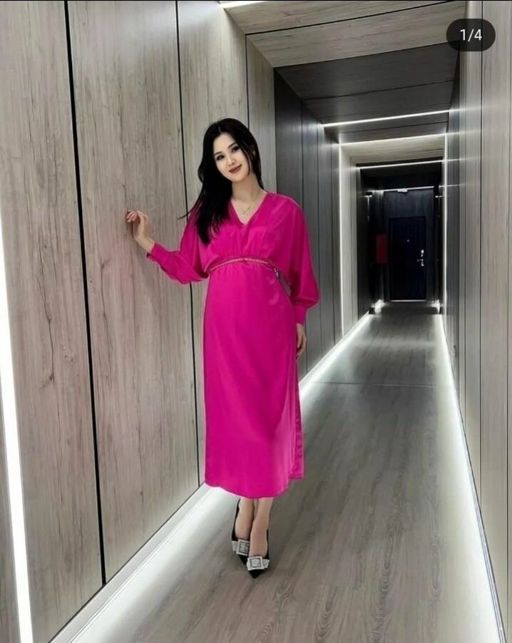 Платье женское