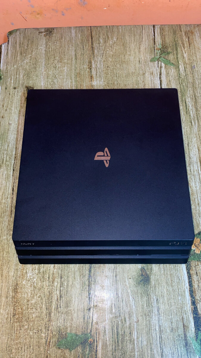 Console de jeu PS4 Pro