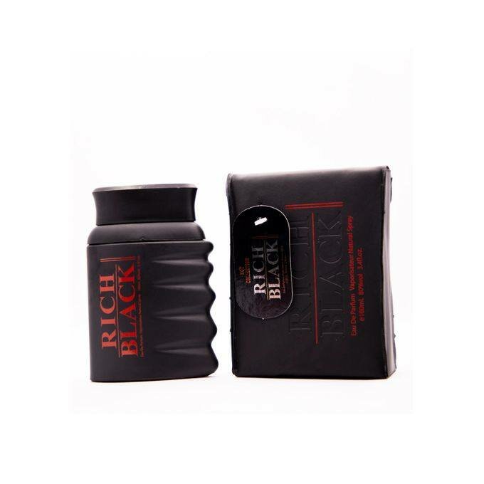 Parfum Rich Black Homme