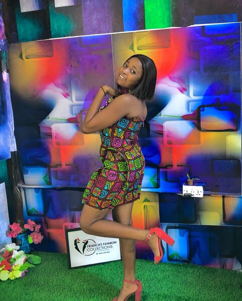 Women's stylish dress