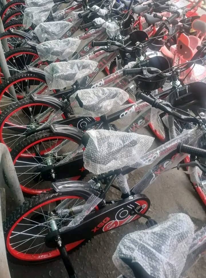 Vélos pour enfants robustes