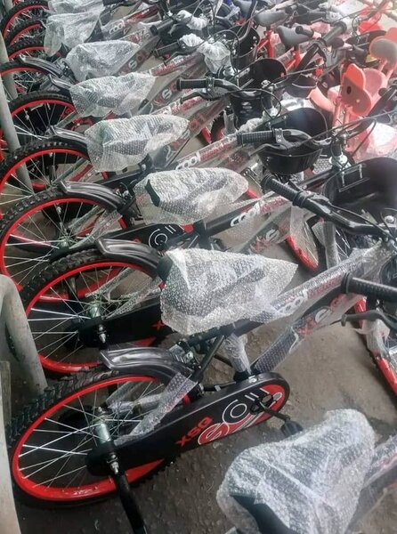 Vélos pour enfants robustes