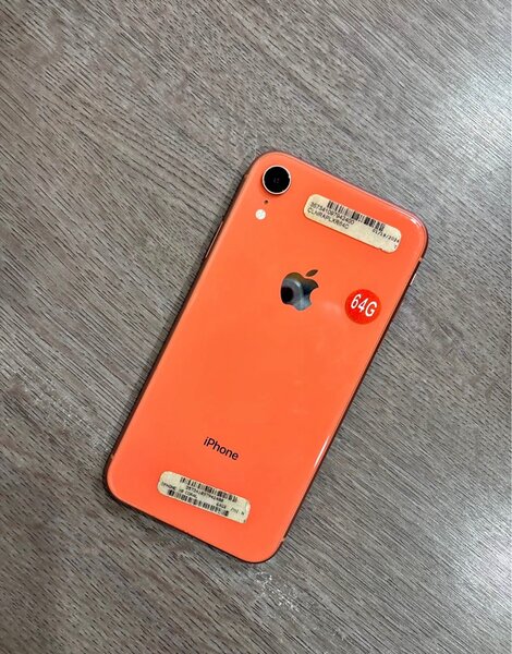 iPhone XR Rouge 64GB