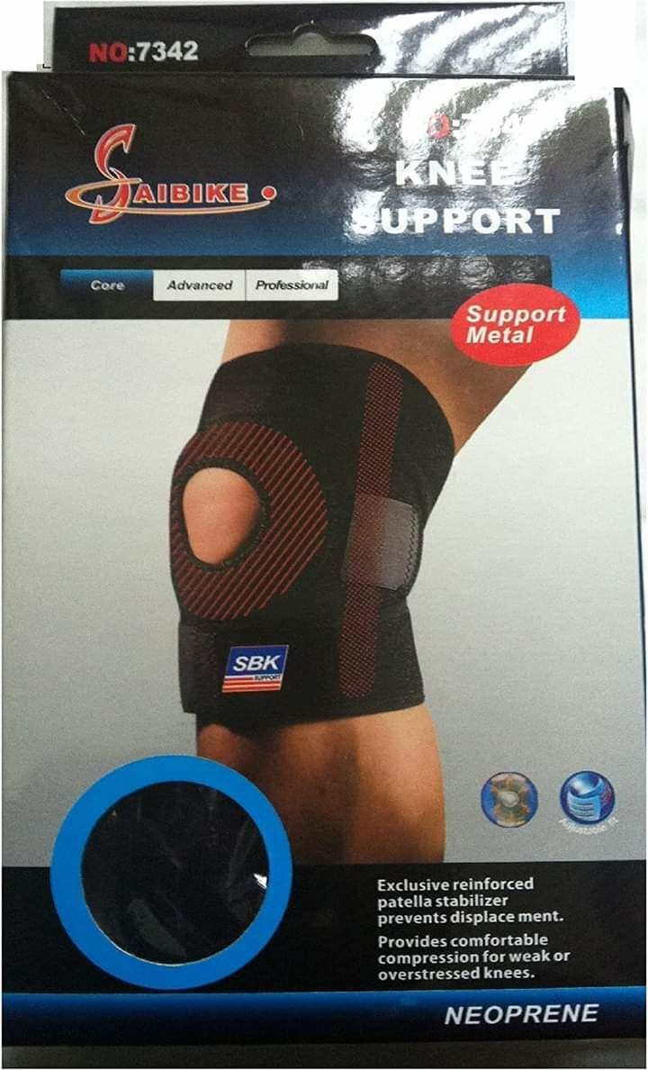 GENOUILLÈRE ARTICULÉ ANTI DOULEUR