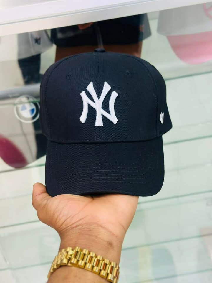 New York caps