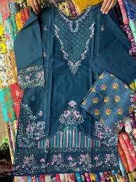Cotton 3 peace suit