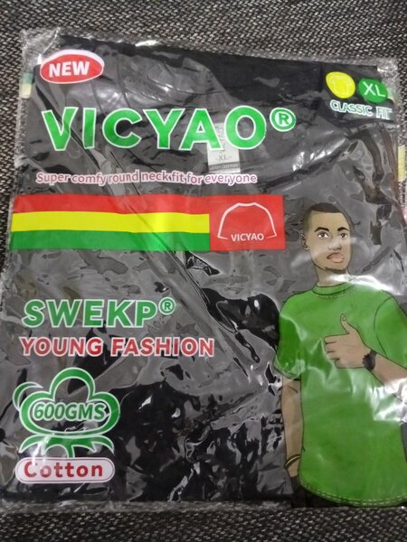 T-shirts en coton SWEKP