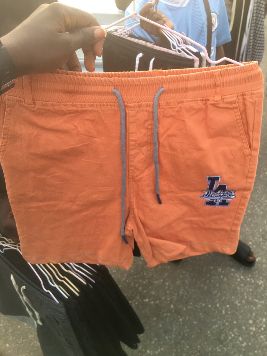 LA Shorts