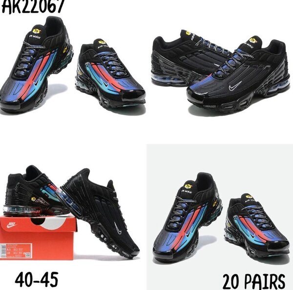 Chaussures de sport Air Max pour hommes