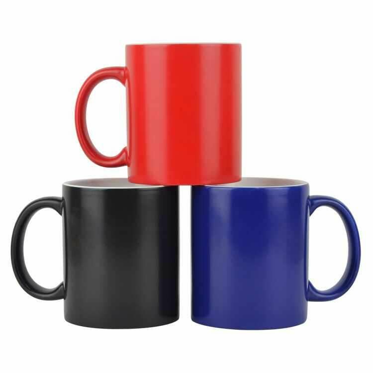 Magic mug