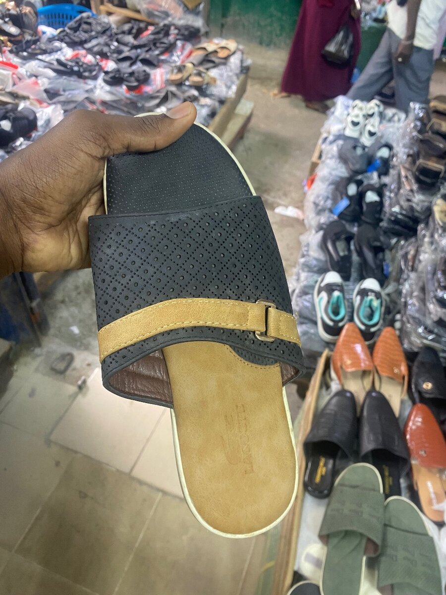 Sandales Hommes Élégantes