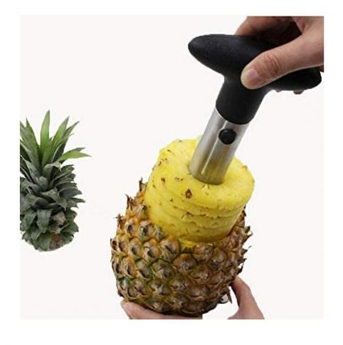 Coupe-ananas En Acier