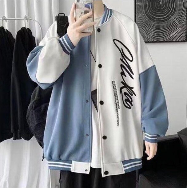 Blouson sportif décontracté