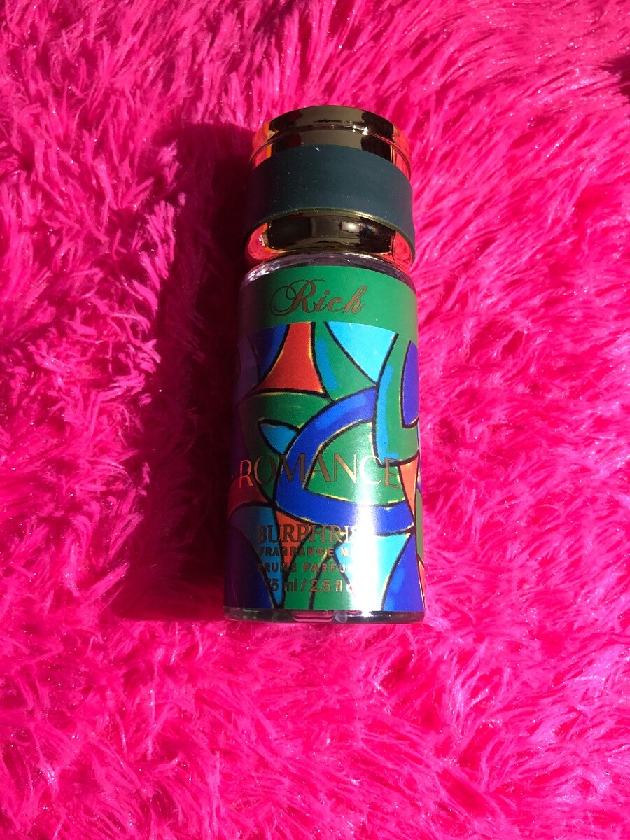 Parfums Burphrise Envoûtants