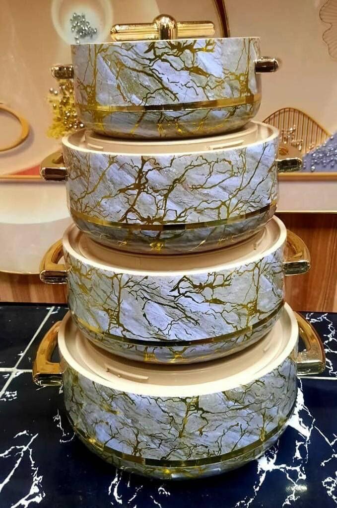 Food warmer/Lunch Box 4 set high quality Casserole