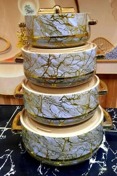 Food warmer/Lunch Box 4 set high quality Casserole