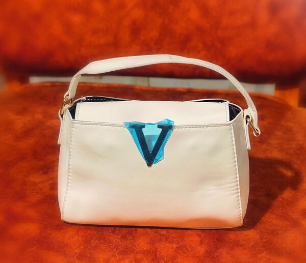 Sac à main élégant en cuir