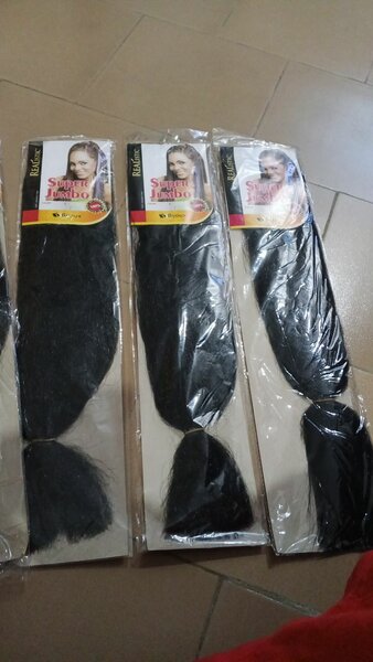 Tresses Jumbo Super Soyeuses