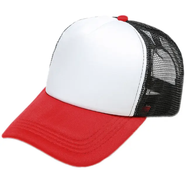 Casquette Trucker Bicolore
