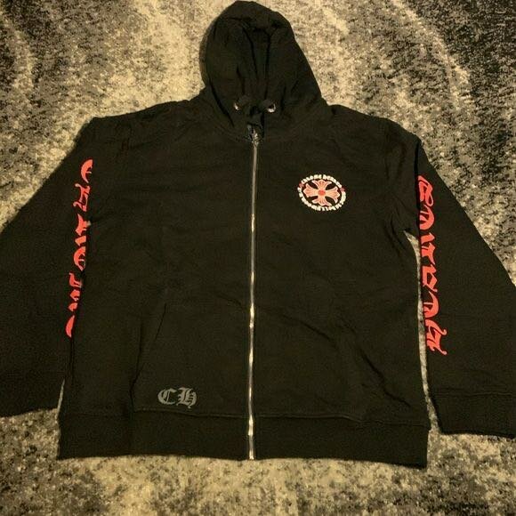 Pull-over Chrome