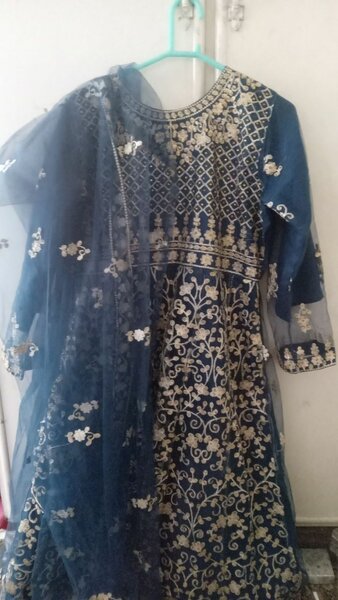 fancy maxi