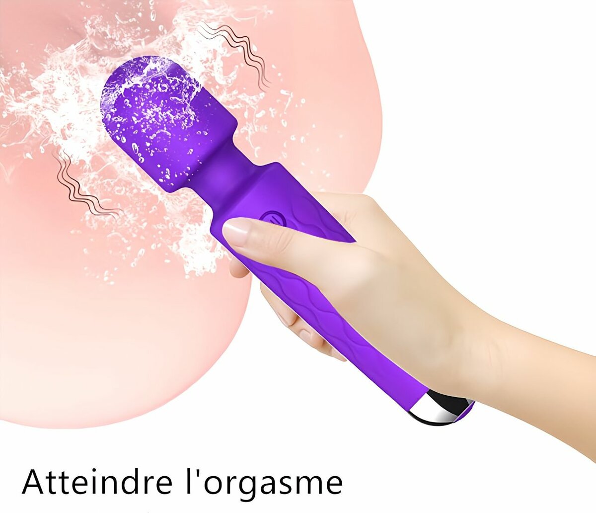 Vibro Masseur Charme