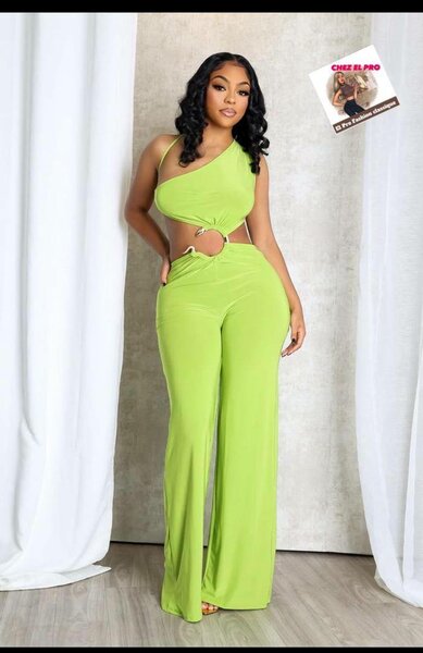 Combinaison élégante