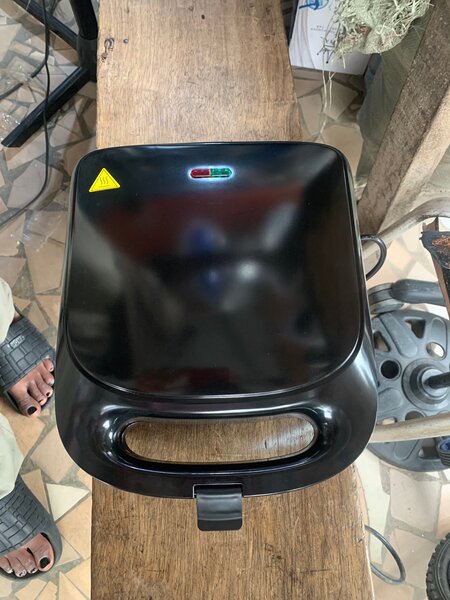 Appareil à mini-donuts