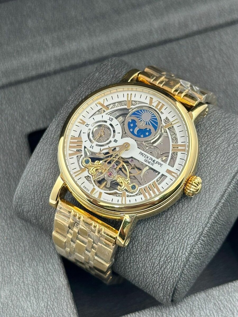 Montre patek Phillippe auto