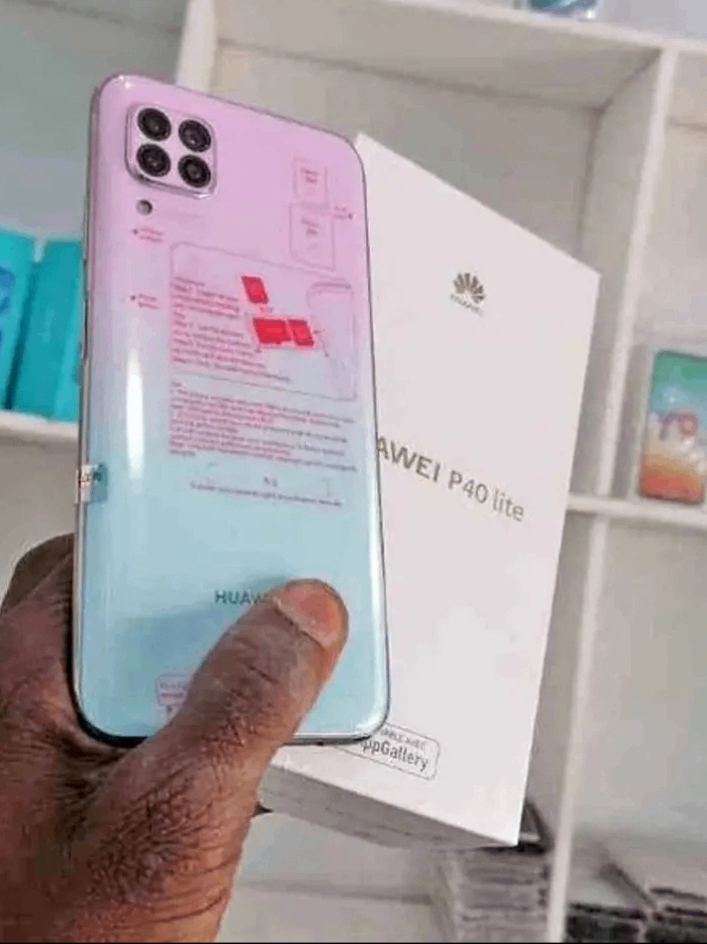 Huawei P40 Lite