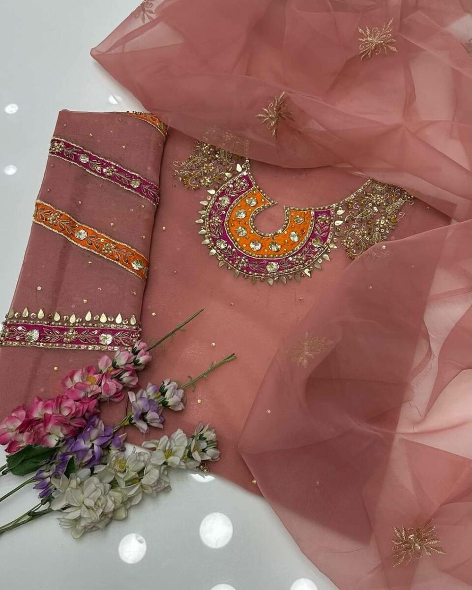 3pcs unstitch suit