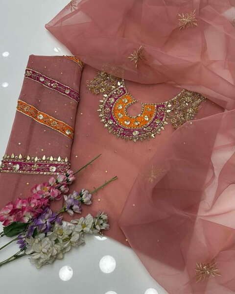 3pcs unstitch suit