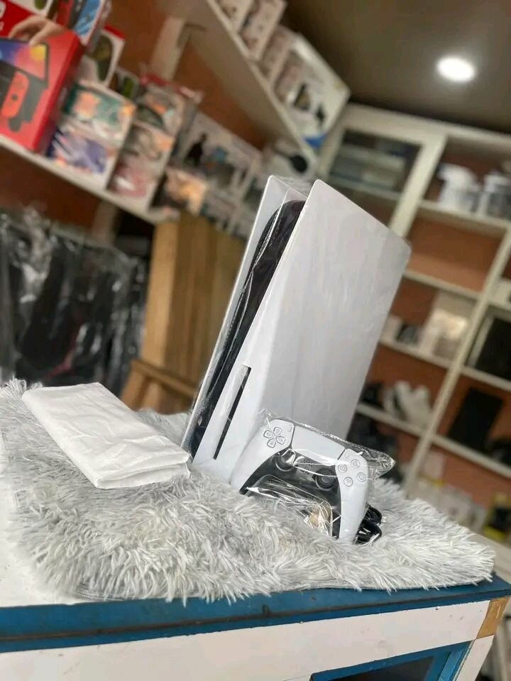 Console PS5 Édition Fortnite