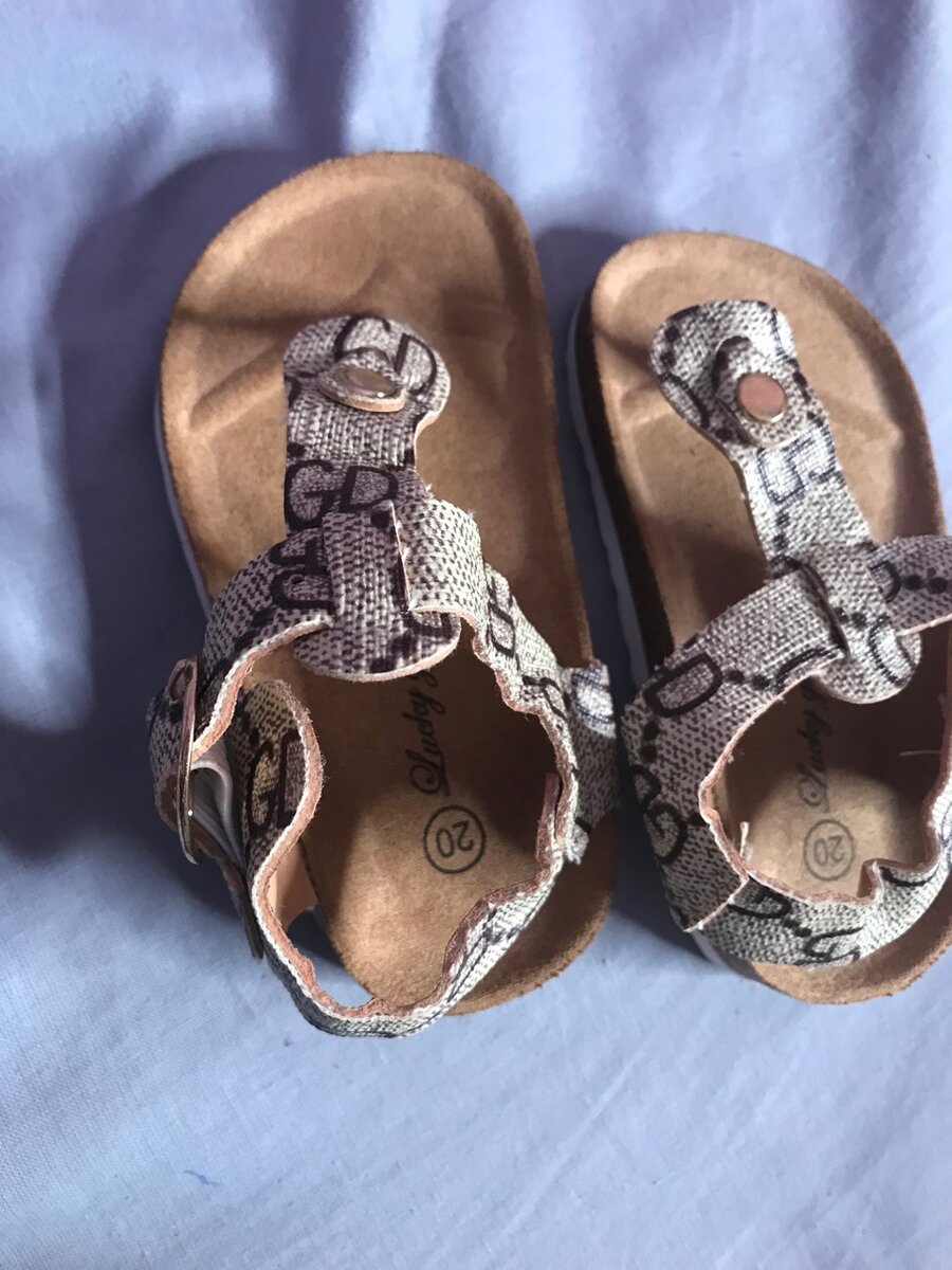 Baby sandles