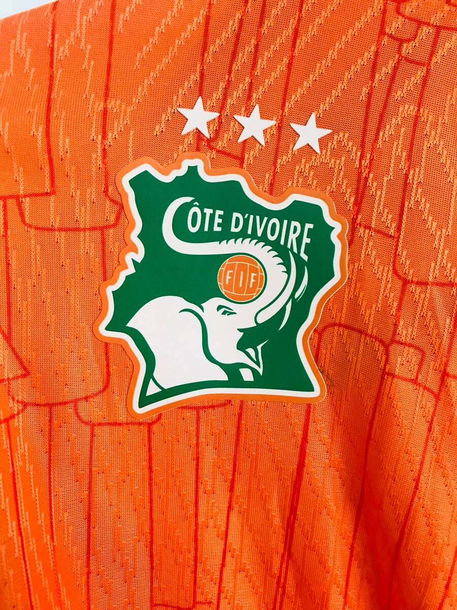 Maillot de Côte d'Ivoire PRO