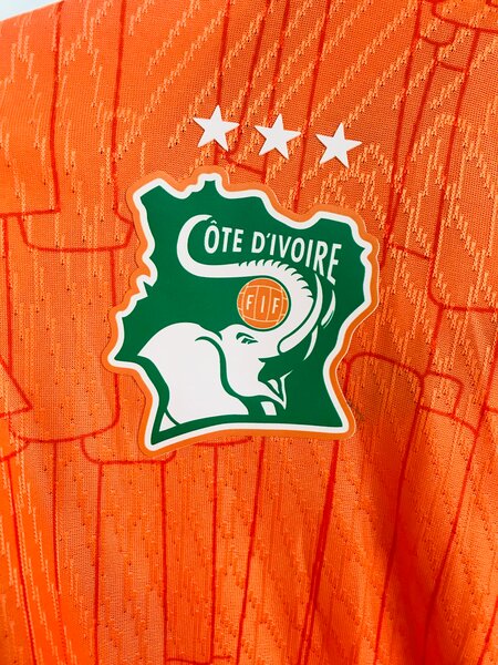 Maillot de Côte d'Ivoire PRO